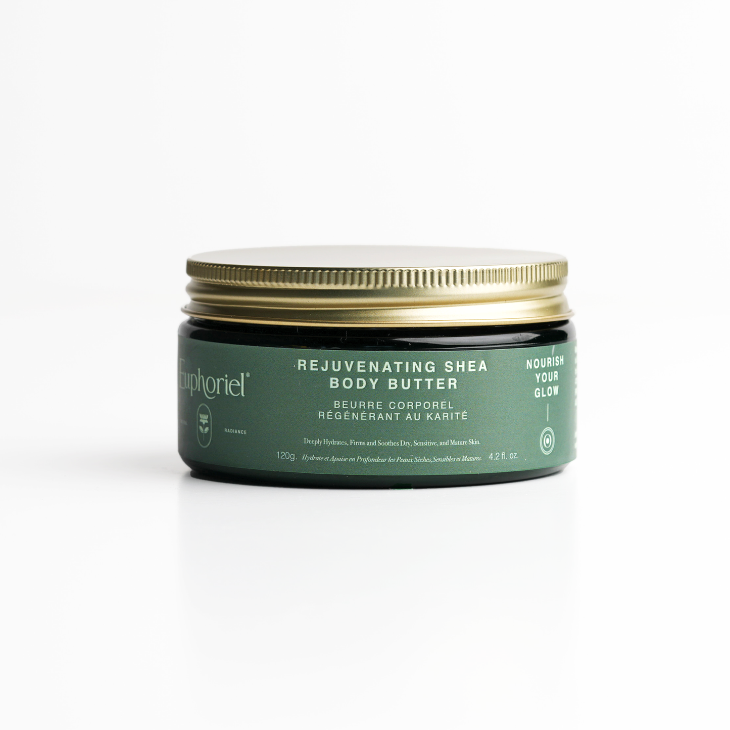 REJUVENATING SHEA BODY BUTTER FOR DRY SKIN