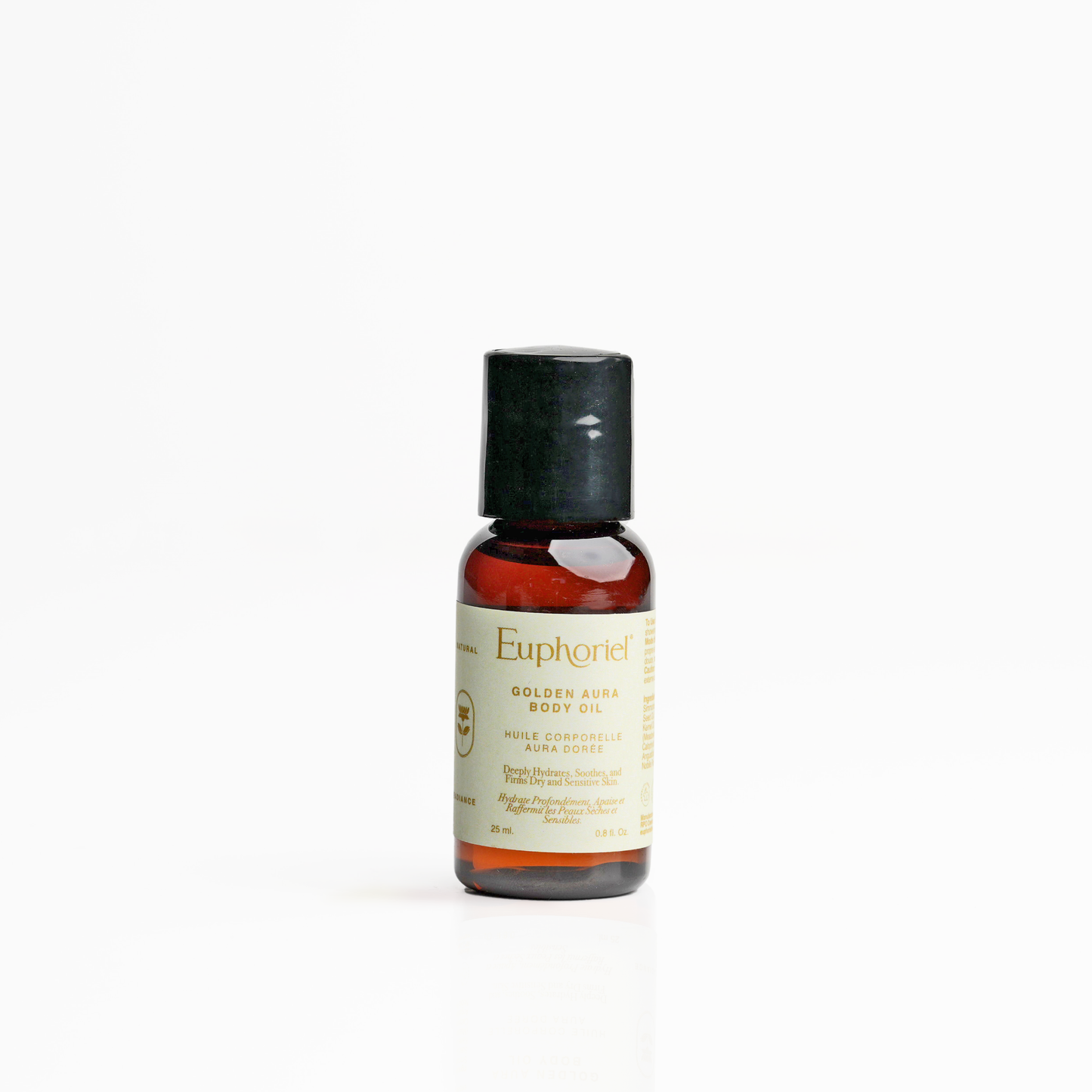 GOLDEN AURA BODY OIL FOR DRY & SENSITIVE SKIN