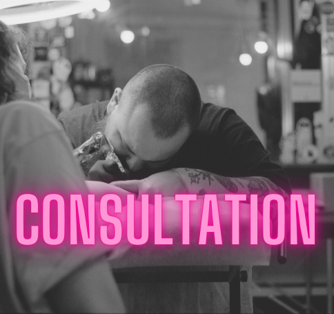 Free Consultation with an artist
