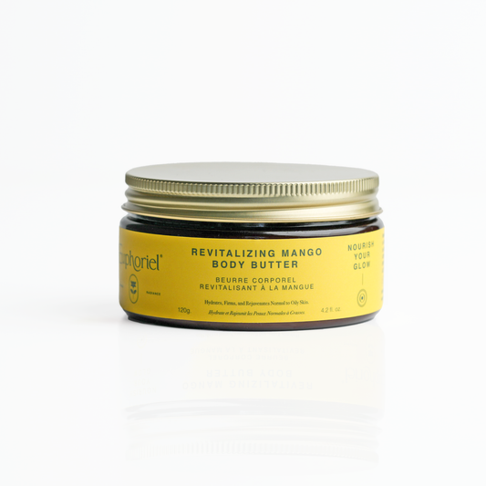 REVITALIZING MANGO BODY BUTTER FOR NORMAL SKIN