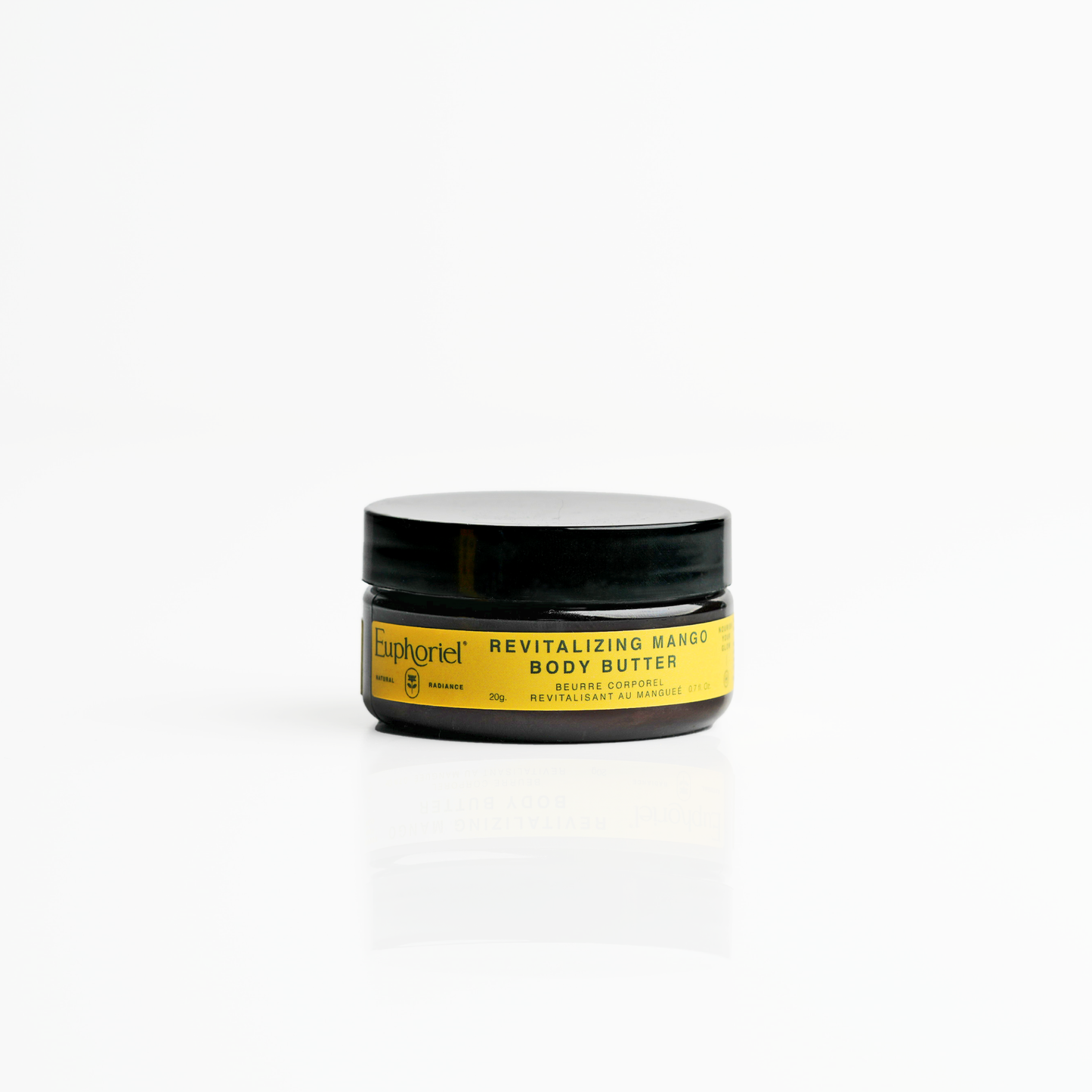REVITALIZING MANGO BODY BUTTER FOR NORMAL SKIN